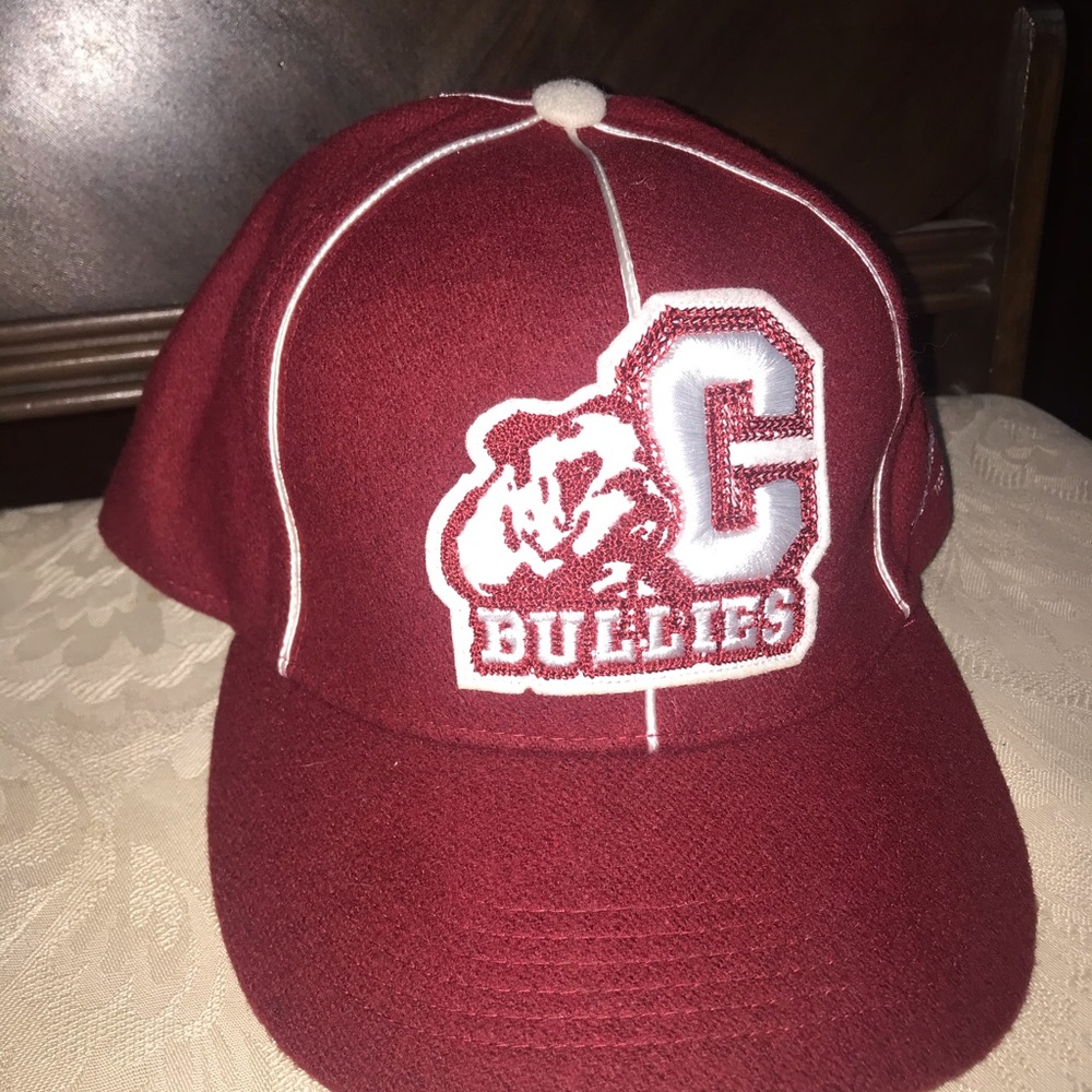 Columbus Bullies 1930’s Football Team ball cap
